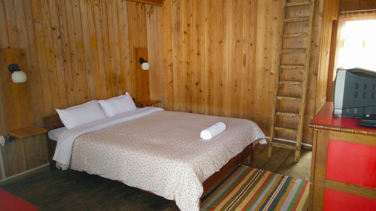 Hotel Neora Valley Retreat à Rishop Extérieur photo